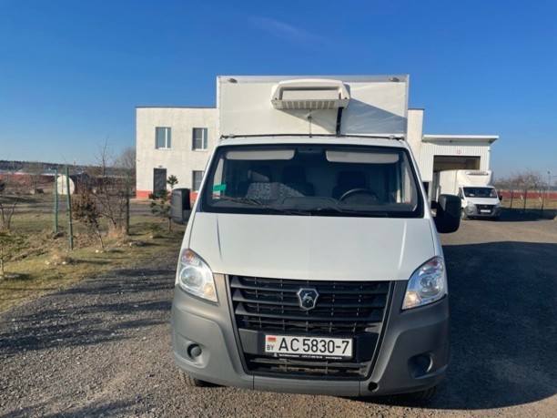 ГАЗ Next, 2019 г.
