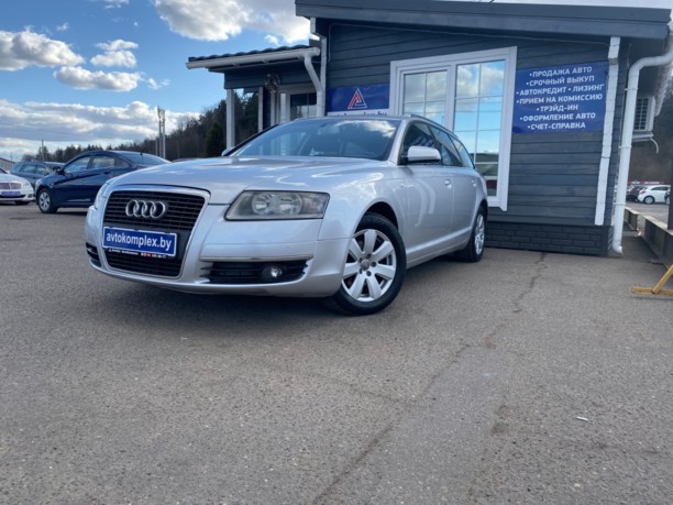 Audi A6 C6, 2008 г.