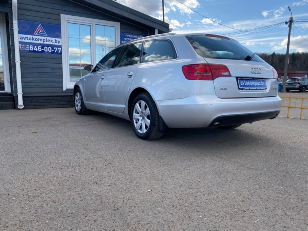 Audi A6 C6, 2008 г.