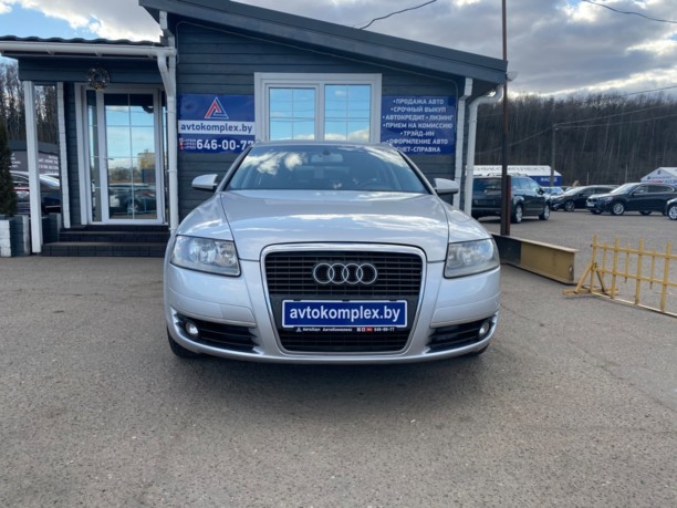 Audi A6 C6, 2008 г.