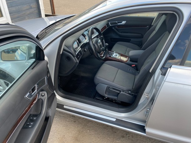 Audi A6 C6, 2008 г.
