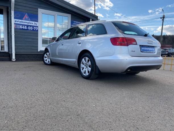 Audi A6 C6, 2008 г.