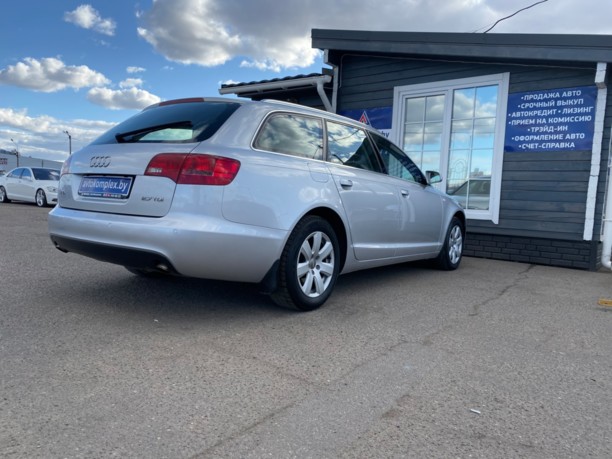Audi A6 C6, 2008 г.