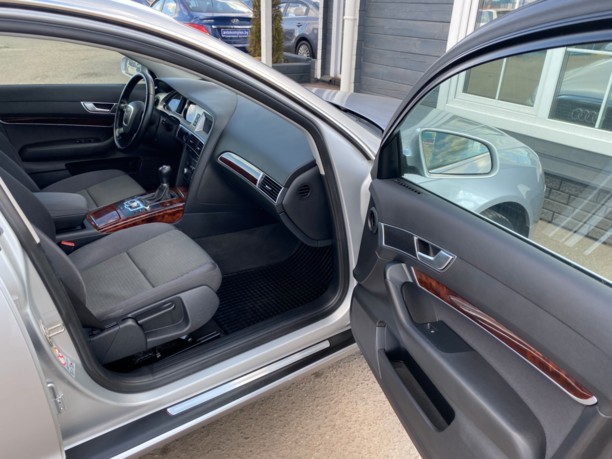 Audi A6 C6, 2008 г.