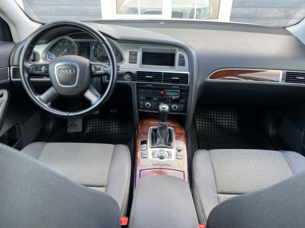 Audi A6 C6, 2008 г.