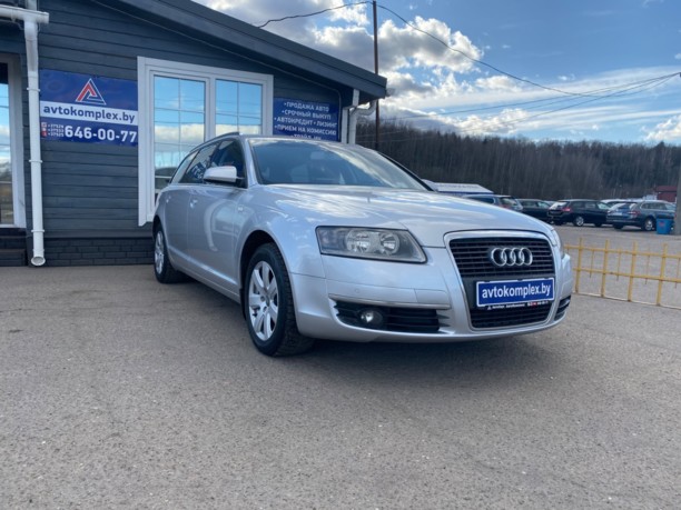 Audi A6 C6, 2008 г.