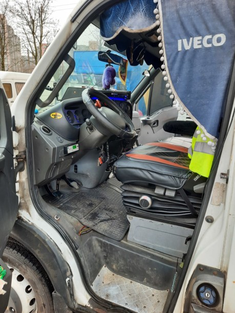 Iveco 65-C15, 2004 г.