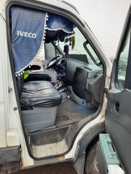 Iveco 65-C15, 2004 г.