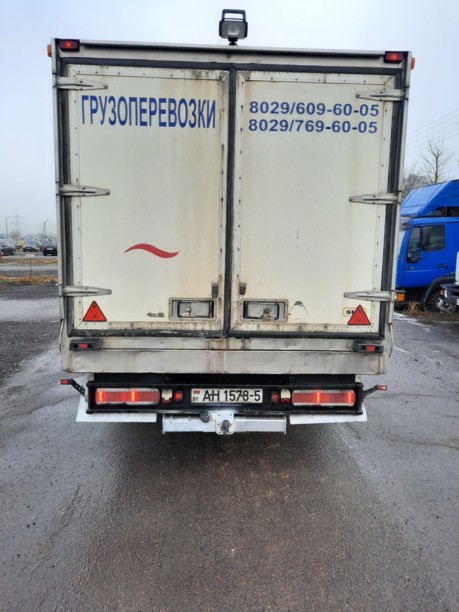 Iveco 65-C15, 2004 г.