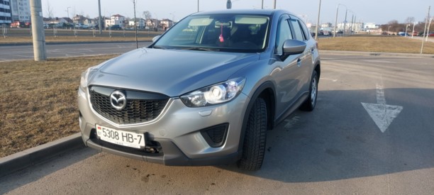 Mazda CX-5 I, 2012 г.