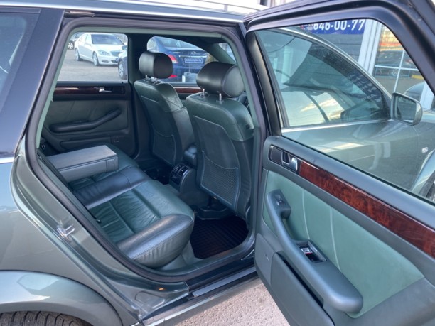 Audi A6 Allroad C5, 2002 г.