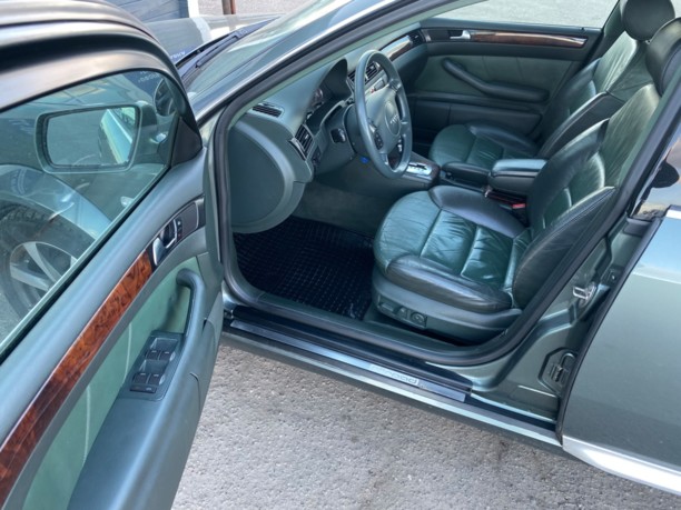 Audi A6 Allroad C5, 2002 г.