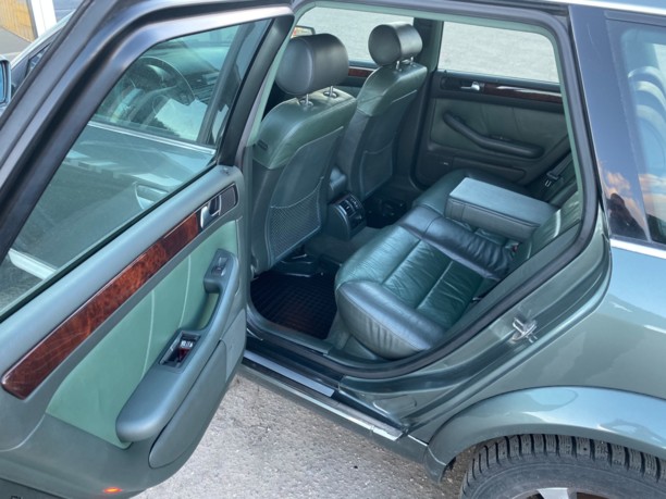 Audi A6 Allroad C5, 2002 г.
