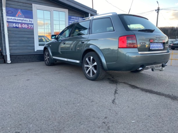Audi A6 Allroad C5, 2002 г.