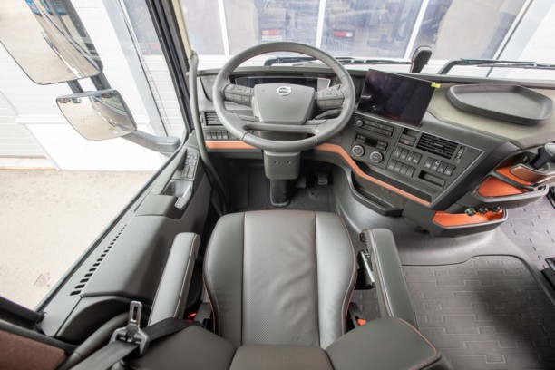 Volvo FH, 2021 г.