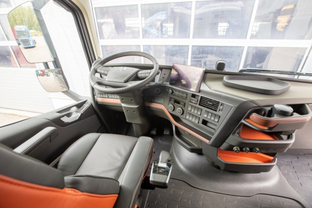 Volvo FH, 2021 г.