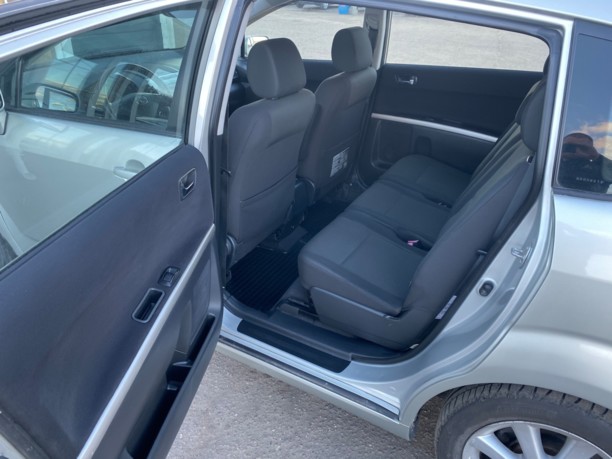 Toyota Corolla Verso II (E121), 7 мест, 2006 г.