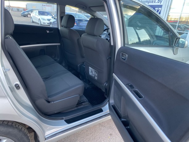 Toyota Corolla Verso II (E121), 7 мест, 2006 г.
