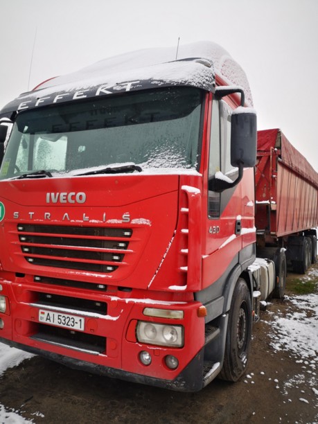Iveco Stralis, 2003 г.
