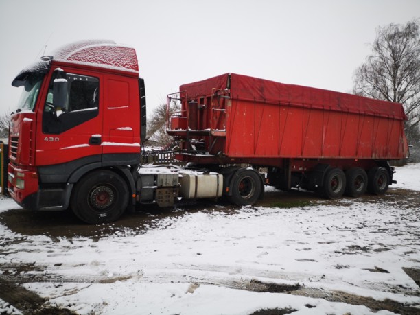 Iveco Stralis, 2003 г.