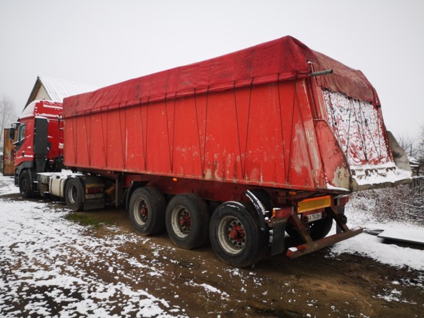 Iveco Stralis, 2003 г.