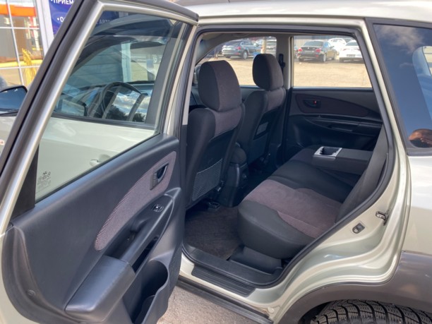 Hyundai Tucson I, 2006 г.