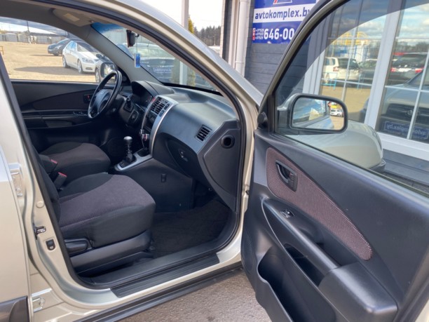 Hyundai Tucson I, 2006 г.