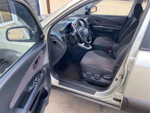 Hyundai Tucson I, 2006 г.