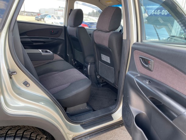 Hyundai Tucson I, 2006 г.