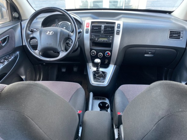 Hyundai Tucson I, 2006 г.