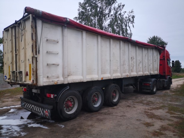 Iveco Stralis, 2003 г.