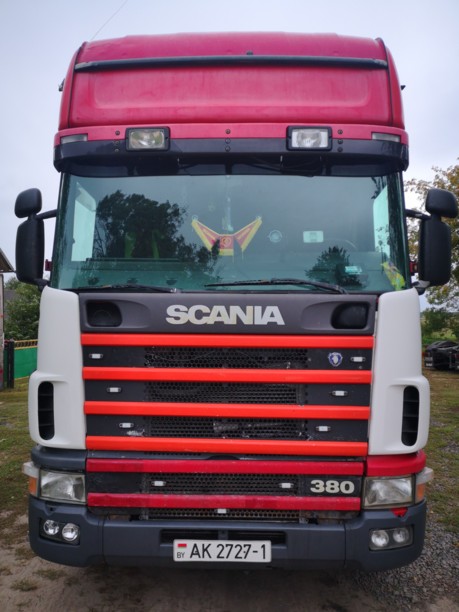 Iveco Stralis, 2003 г.
