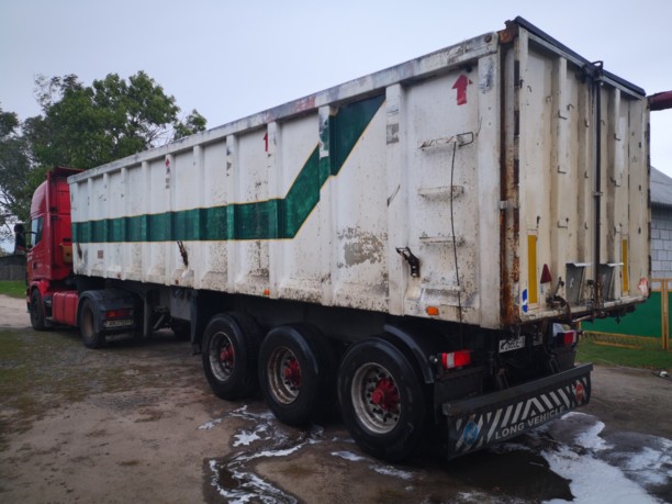 Iveco Stralis, 2003 г.