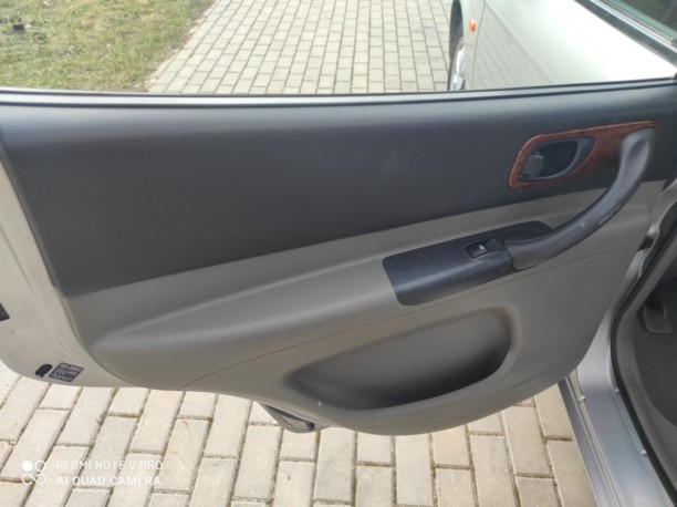 Daewoo Rezzo, 2001 г.