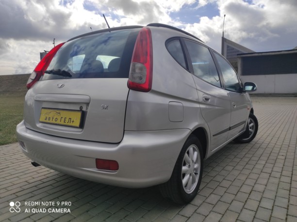 Daewoo Rezzo, 2001 г.
