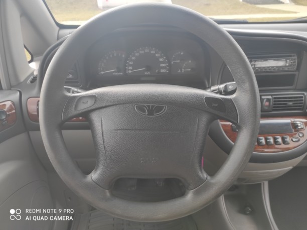 Daewoo Rezzo, 2001 г.