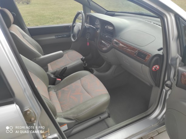 Daewoo Rezzo, 2001 г.