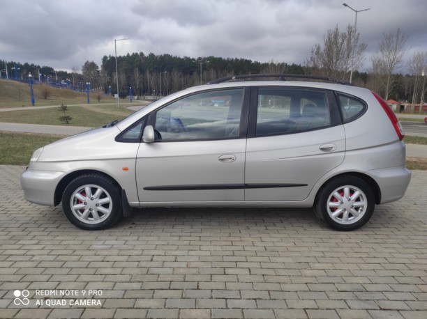 Daewoo Rezzo, 2001 г.