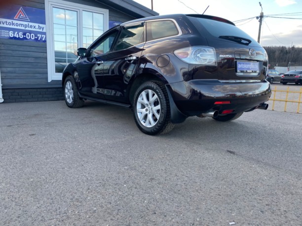 Mazda CX-7 I, 2008 г.