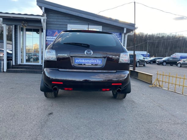 Mazda CX-7 I, 2008 г.