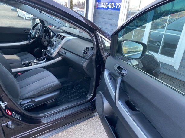Mazda CX-7 I, 2008 г.