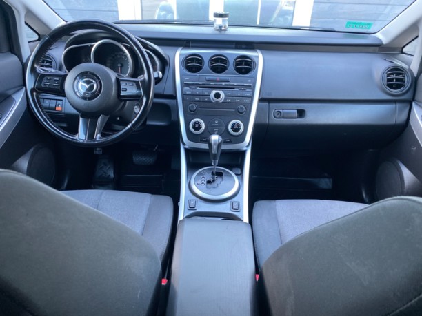 Mazda CX-7 I, 2008 г.