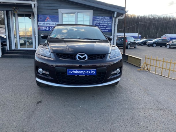 Mazda CX-7 I, 2008 г.