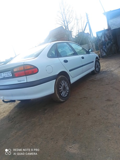 Renault Laguna I, 2000 г.