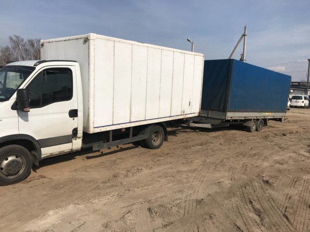 Iveco 35-15, 2011 г.