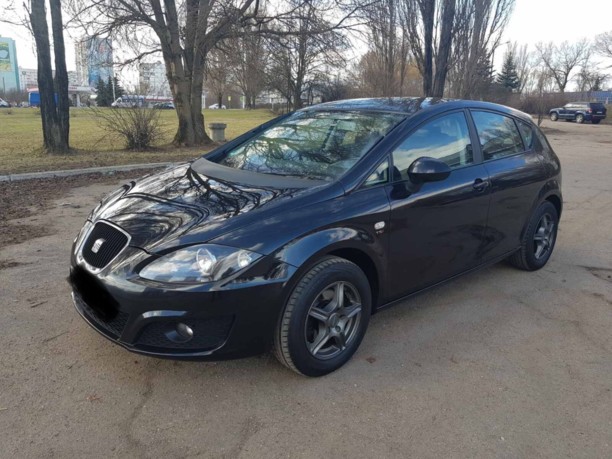 SEAT Leon II · Рестайлинг, 2010 г.
