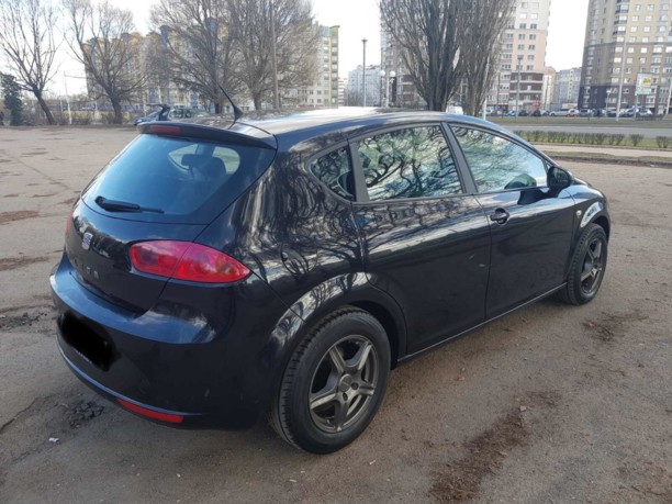 SEAT Leon II · Рестайлинг, 2010 г.