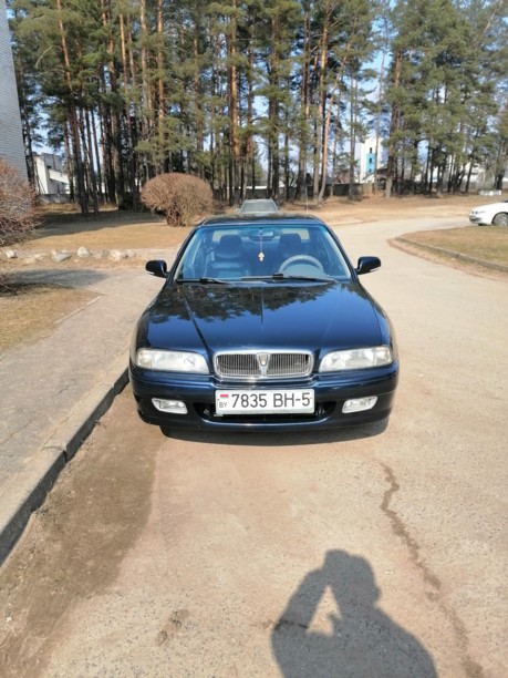 Rover 600, 1998 г.
