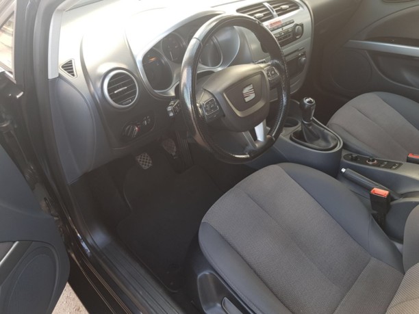 SEAT Leon II · Рестайлинг, 2010 г.