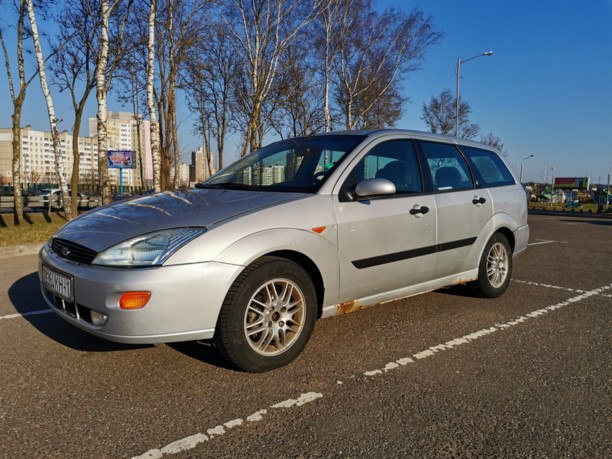 Ford Focus I, 2001 г.